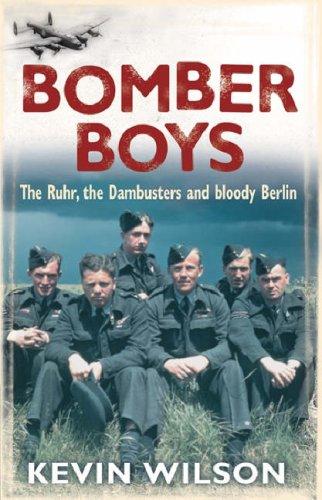 Kevin Wilson: Bomber Boys (Paperback, 2007, Cassell)
