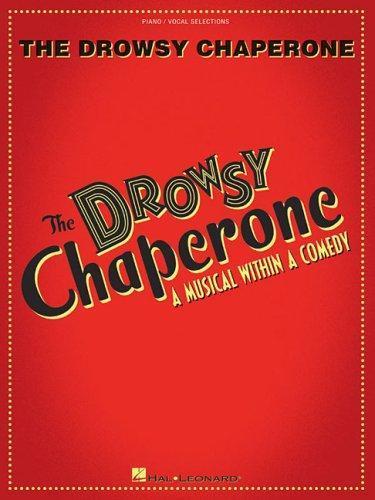 Hal Leonard Corporation: The Drowsy Chaperone (2007)