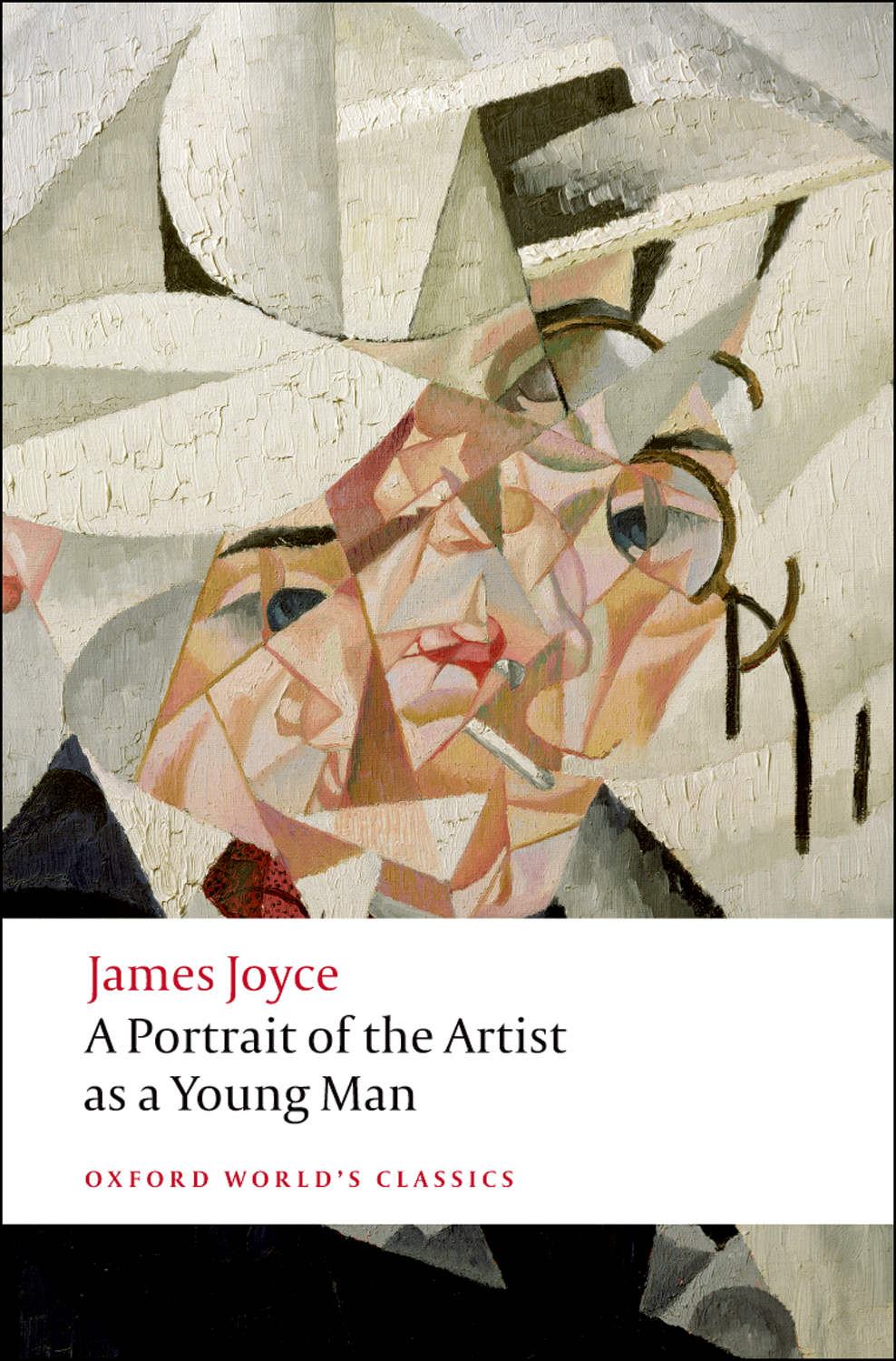 James Joyce: A Portrait of the Artist as a Young Man (Paperback, 2000, Oxford University Press)