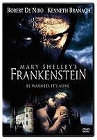 Mary Shelley, Kenneth Branagh, Frank Darabont, Steph Lady and Frank Darabont: Mary Shelley's Frankenstein (1994, Columbia TriStar Home Video, Sony Pictures Home Entertainment, Sony)