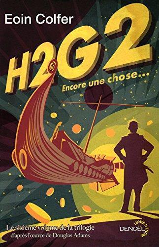 Eoin Colfer, Eoin Colfer, Michel Pagel: Encore une chose… (Paperback, French language, 2010, DENOEL)
