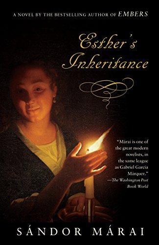 Sandor Marai: Esther's Inheritance (2009)