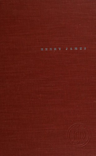 Leon Edel: Henry James (1962, Lippincott)