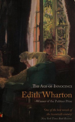 Edith Wharton: Age of Innocence (Paperback, Virago Press, Virago UK)