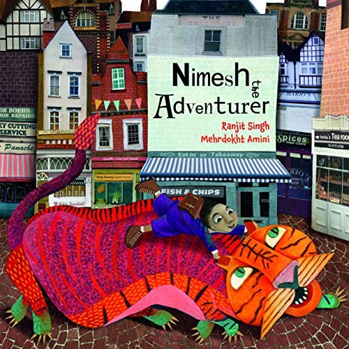 Ranjit Singh: Nimesh the Adventurer (Paperback, 2019, Lantana Publishing)