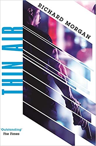 Richard K. Morgan: Thin Air (EBook, 2018, Del Ray)