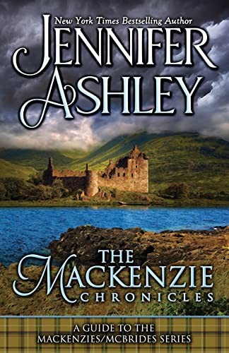 Jennifer M. Ashley: Mackenzie Chronicles (2018, JA / AG Publishing, Ja / AG Publishing)