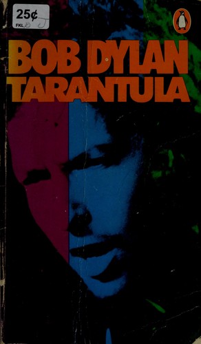 Bob Dylan: Tarantula (Paperback, 1977, Penguin (Non-Classics))