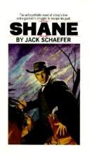 Jack Schaefer: Shane (1999, Tandem Library)