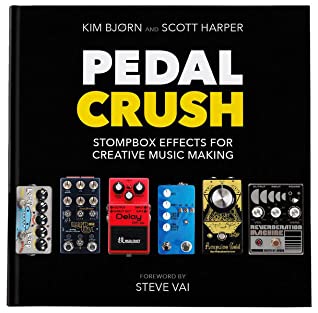 Kim Bjørn, Scott Harper: Pedal Crush (Hardcover, 2019, Bjooks)