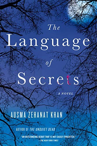 Ausma Zehanat Khan: Language of Secrets (Paperback, 2017, imusti, Minotaur)