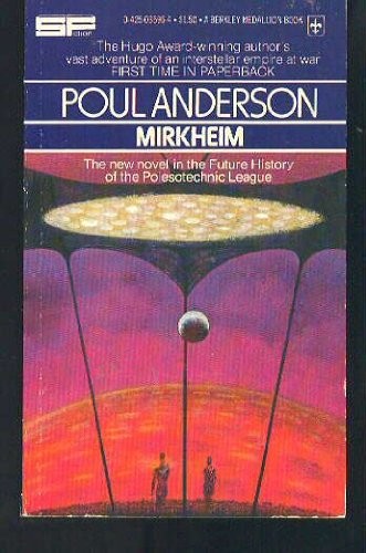 Poul Anderson: Mirkheim (Paperback, 1977, Berkley)