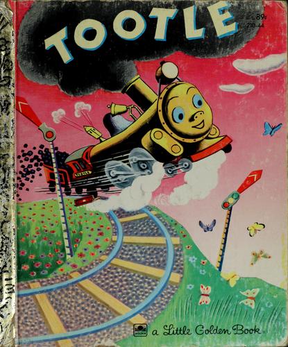 Gertrude Crampton: Tootle (2007, Golden Books)