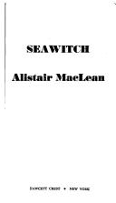 Alistair MacLean: Seawitch. (1977, Fawcett Crest)