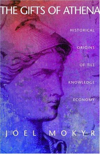 Joel Mokyr: The Gifts of Athena (Hardcover, Princeton University Press)