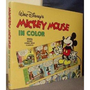 Floyd Gottfredson: Walt Disney's Mickey Mouse In Color (1988)