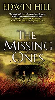 Edwin Hill: Missing Ones (2019, Penguin Random House)