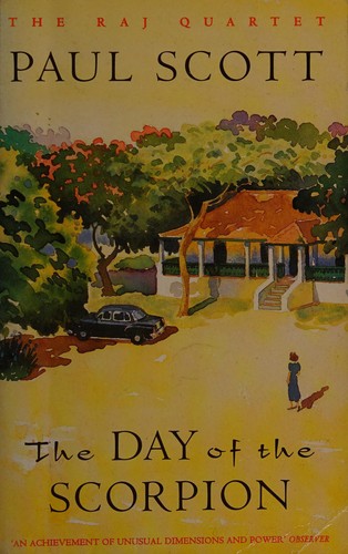Paul Scott: The day of the scorpion (1996, Mandarin)