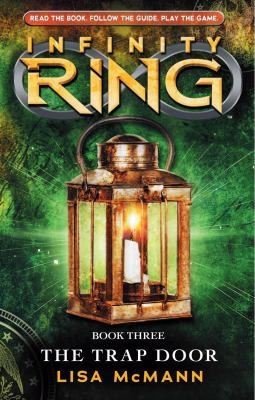 Lisa McMann: The Trap Door (2013, Scholastic Inc.)
