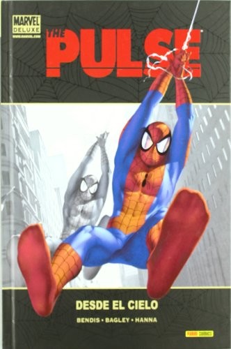 Brian Michael Bendis, Mark Bagley: Marvel deluxe (Paperback, 2010, PANINI ESPAÑA S.A., PANINI ESPAÃ‘A S.A.)