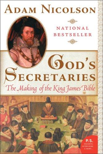 Adam Nicolson: God's Secretaries (Paperback, 2005, Harper Perennial)