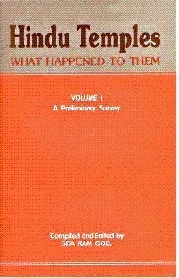 Sita Ram Goel: Hindu temples, what happened to them (1998, Voice of India)