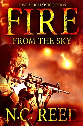N C Reed: Fire From the Sky (Paperback, 2018, Creative Texts Publishers, LLC)