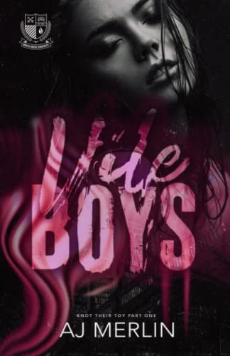 A. J. Merlin: Vile Boys (2022, Focal Fox Press)