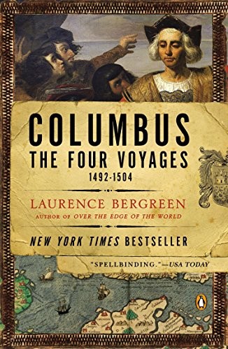 Laurence Bergreen: Columbus (Paperback, 2012, Penguin Books)