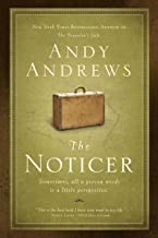 Andy Andrews: The noticer (2009, Thomas Nelson, Inc.)