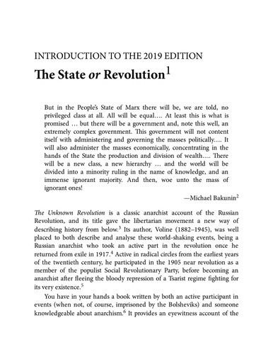Rudolf Rocker, Vsevolod Mikhailovich Eichenbaum, Iain Mckay: Unknown Revolution (2019, PM Press)