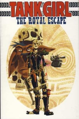 Alan C. Martin: The Royal Escape (2010, Titan Publishing Company)