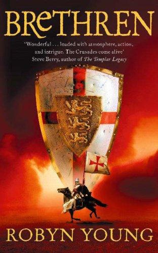 Robyn Young: Brethren (Paperback, 2007, Hodder)