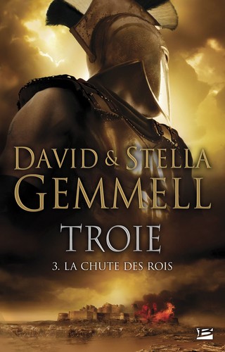 David A. Gemmell: La Chute des rois (French language, Bragelonne)