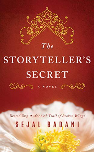 Soneela Nankani, Sejal Badani: The Storyteller's Secret (AudiobookFormat, 2020, Brilliance Audio)