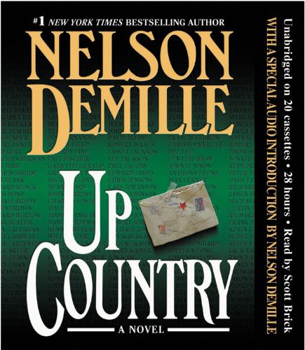 Nelson DeMille, Scott Brick: Up Country (AudiobookFormat, Brand: Hachette Audio, Hachette Audio)