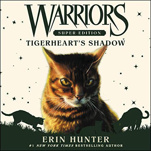 Erin Hunter: Warriors Super Edition (AudiobookFormat, 2020, Harpercollins, HarperCollins B and Blackstone Publishing)