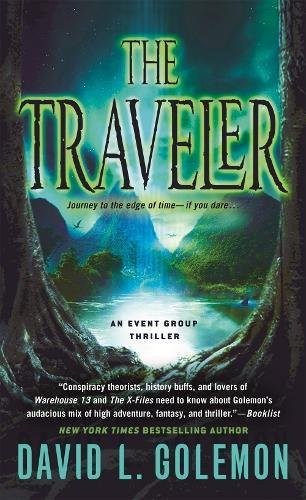 David L. Golemon: The Traveler (Paperback, 2017, St. Martin's Paperbacks)