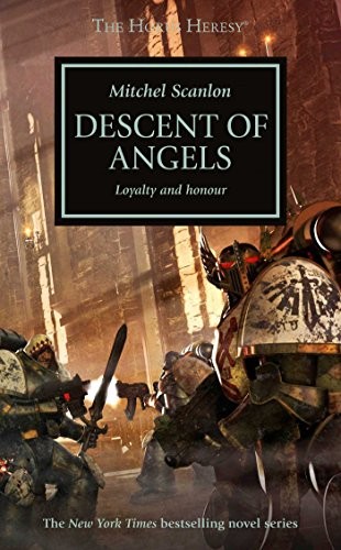 Mitchel Scanlon: Descent of Angels (Paperback, Games Workshop)