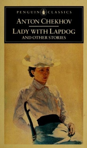 Lady with lapdog and other stories (1970, Penguin Books)
