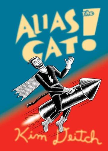 Kim Deitch: Alias the Cat (2007, Pantheon)