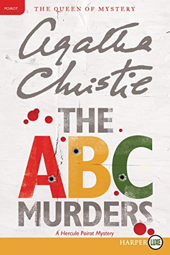 Agatha Christie: The ABC Murders (2019, HarperLuxe)