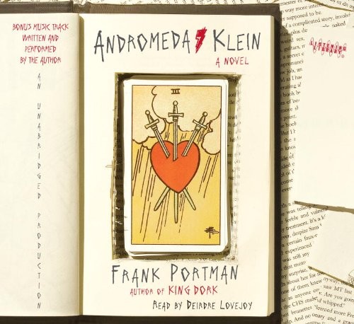 Frank Portman: Andromeda Klein (AudiobookFormat, 2010, Books on Tape)