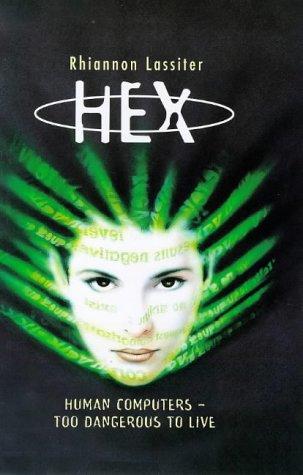 Rhiannon Lassiter: Hex (1998, Macmillan Children's Books, Pan Macmillan)