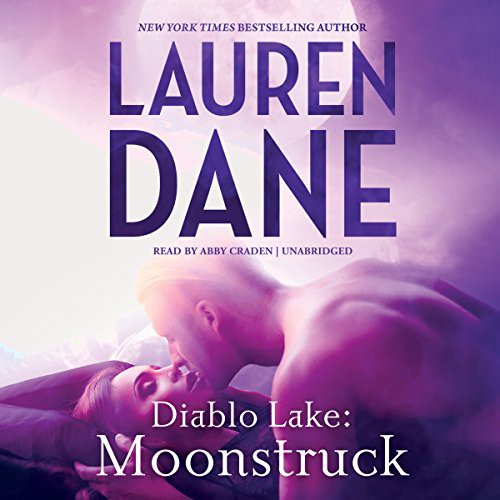 Lauren Dane: Diablo Lake (AudiobookFormat, 2016, Carina Press, Harlequin Audio and Blackstone Audio)