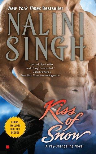 Nalini Singh: Kiss of Snow (2011)