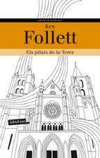 Ken Follett: Els pilars de la Terra (Paperback, labutxaca)