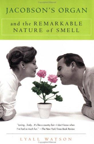Lyall Watson: Jacobson's Organ (Plume)