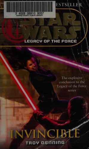 Troy Denning: Star Wars: Invincible (Paperback, 2008, Del Ray)