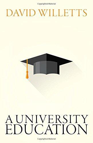 David Willetts: A University Education (2018)
